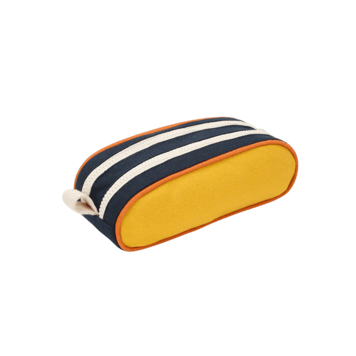 Malo Etui Tricolore Saliegroen - HINDBAG