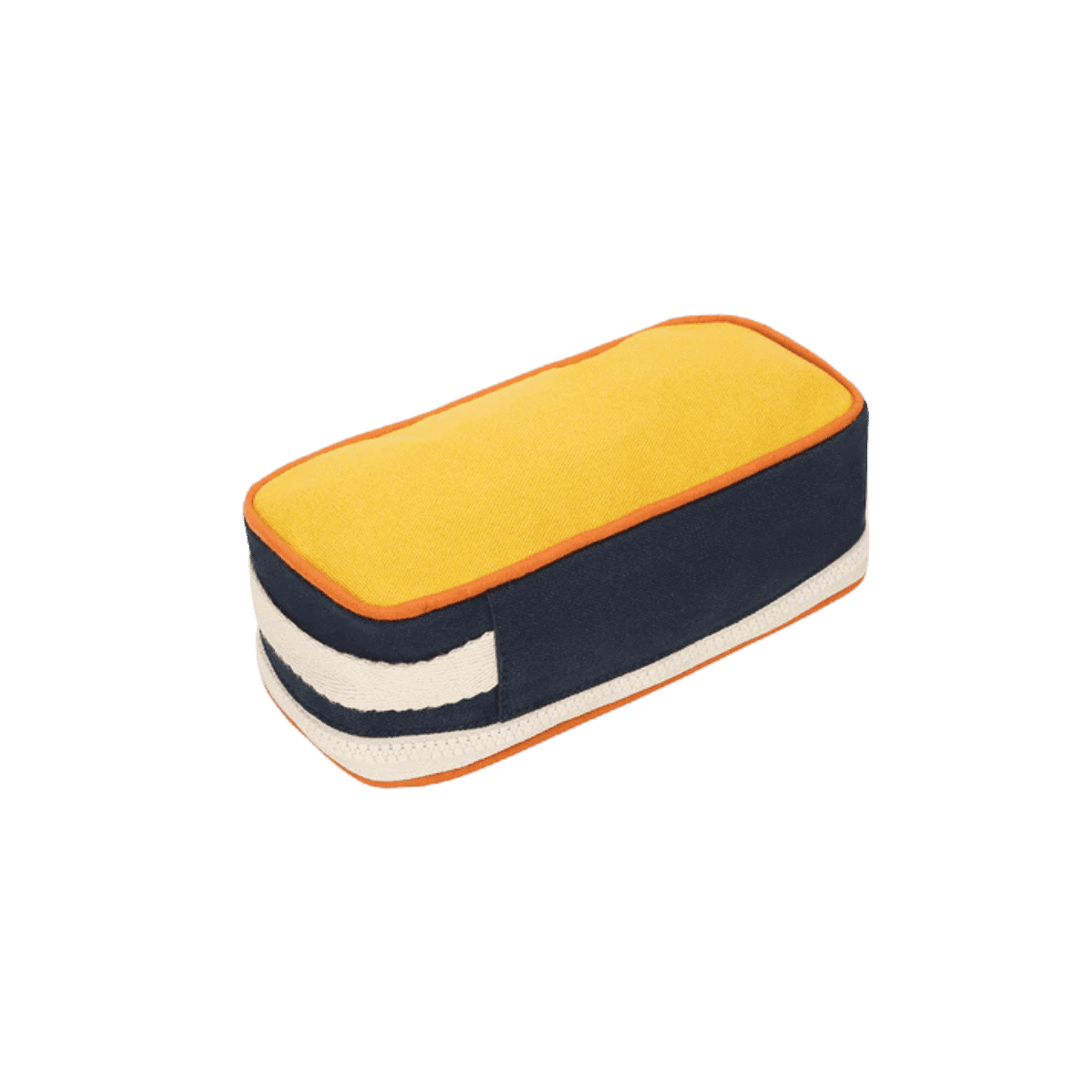 Trousse Max - Tricolore Sauge - HINDBAG