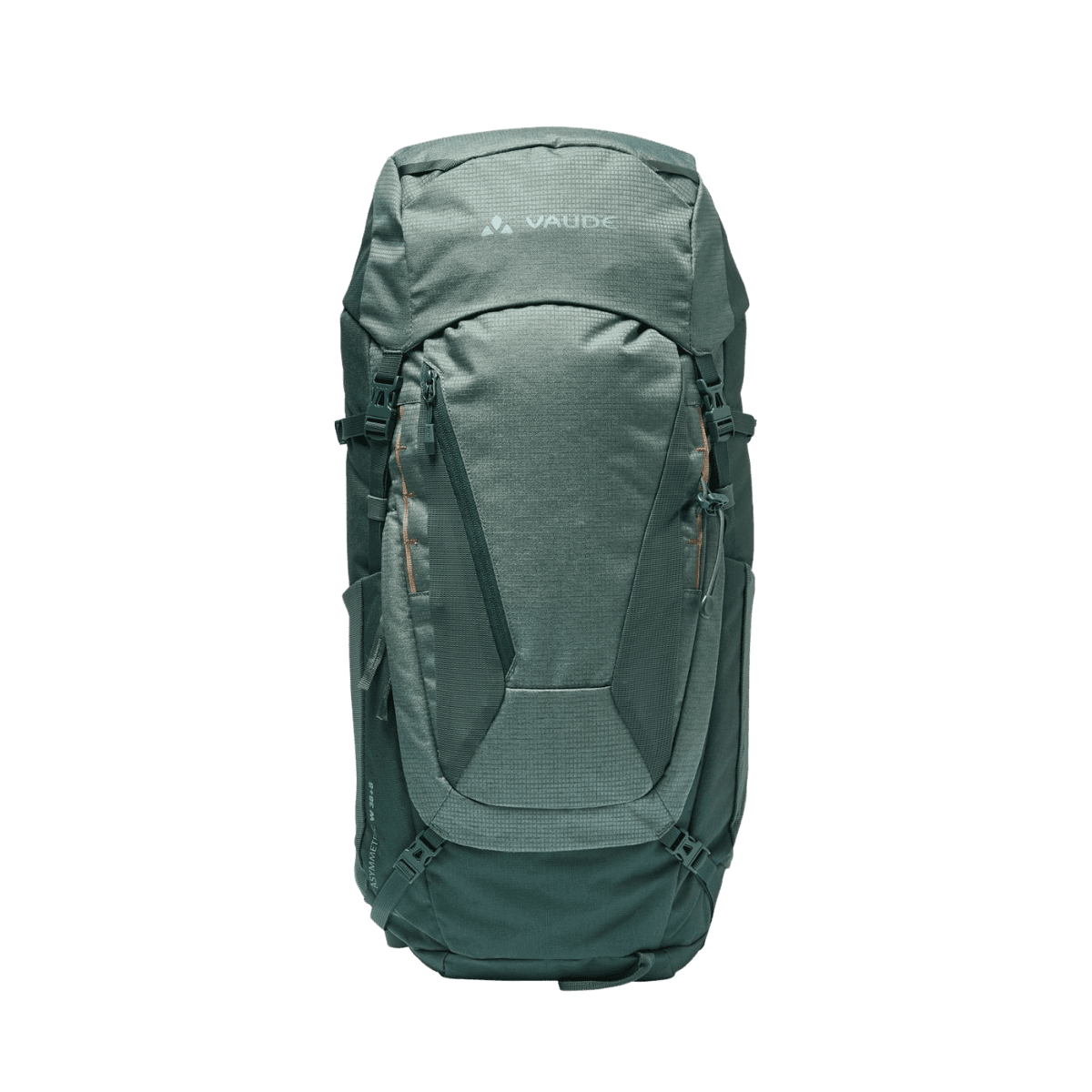Sac à dos de trekking Asymmetric - 38L + 8 - Vert - Vaude