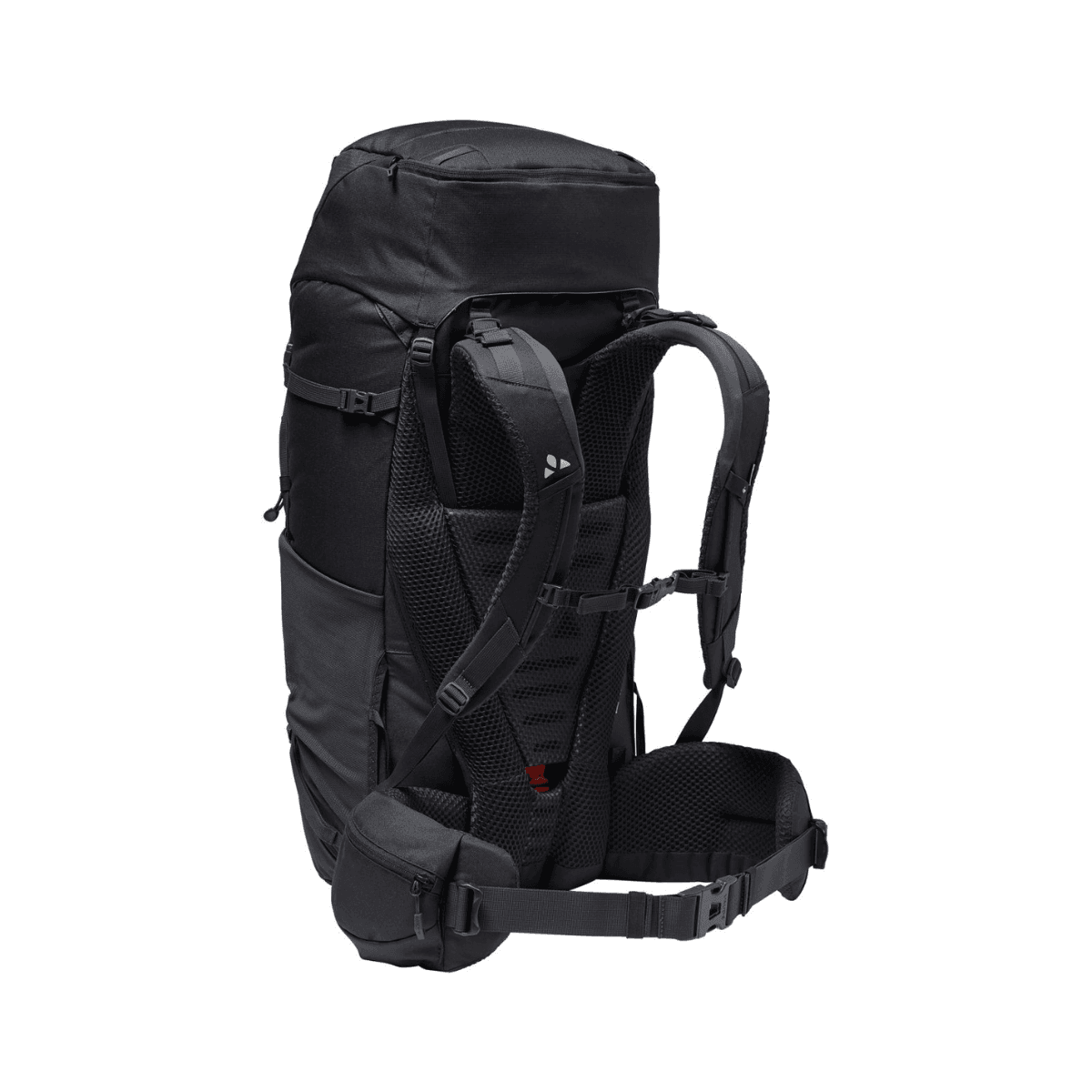 Sac à dos de trekking Asymmetric - 52L + 8 - Noir - Vaude