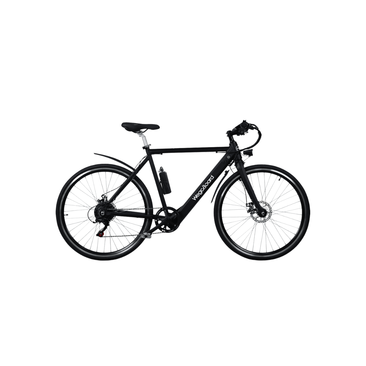 Elektrische scooters en fietsen