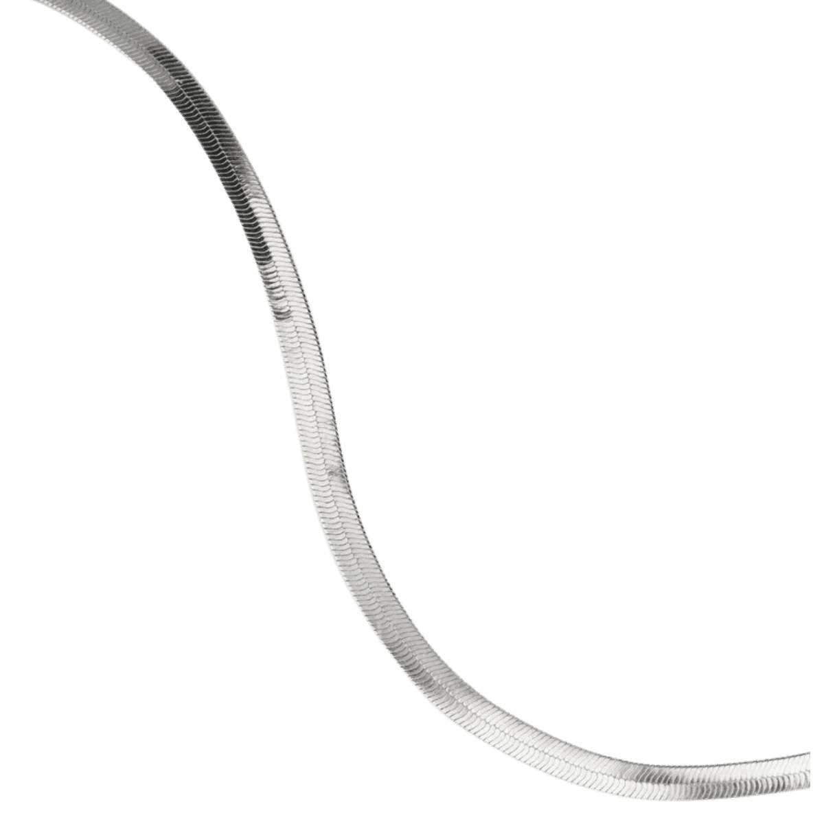 Collier Vivienne - Argent massif - Aglaïa & Co