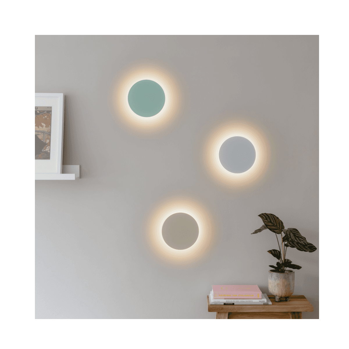 Wall Lights DOT - Mint - Remember