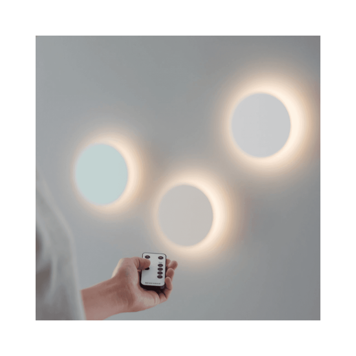Wall Lights DOT - Mint - Remember
