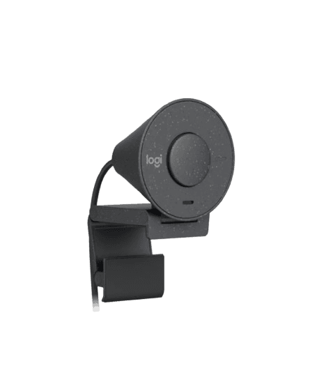 Webcam Logitech Brio 300 FHD - Graphite - Logitech