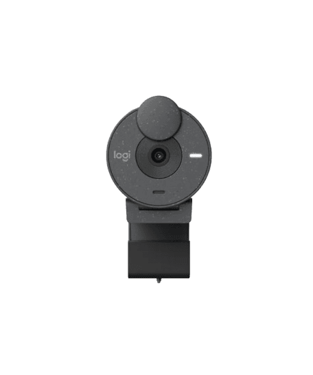 Webcam Logitech Brio 300 FHD - Graphite - Logitech