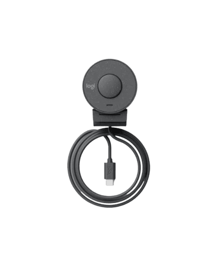 Webcam Logitech Brio 300 FHD - Graphite - Logitech