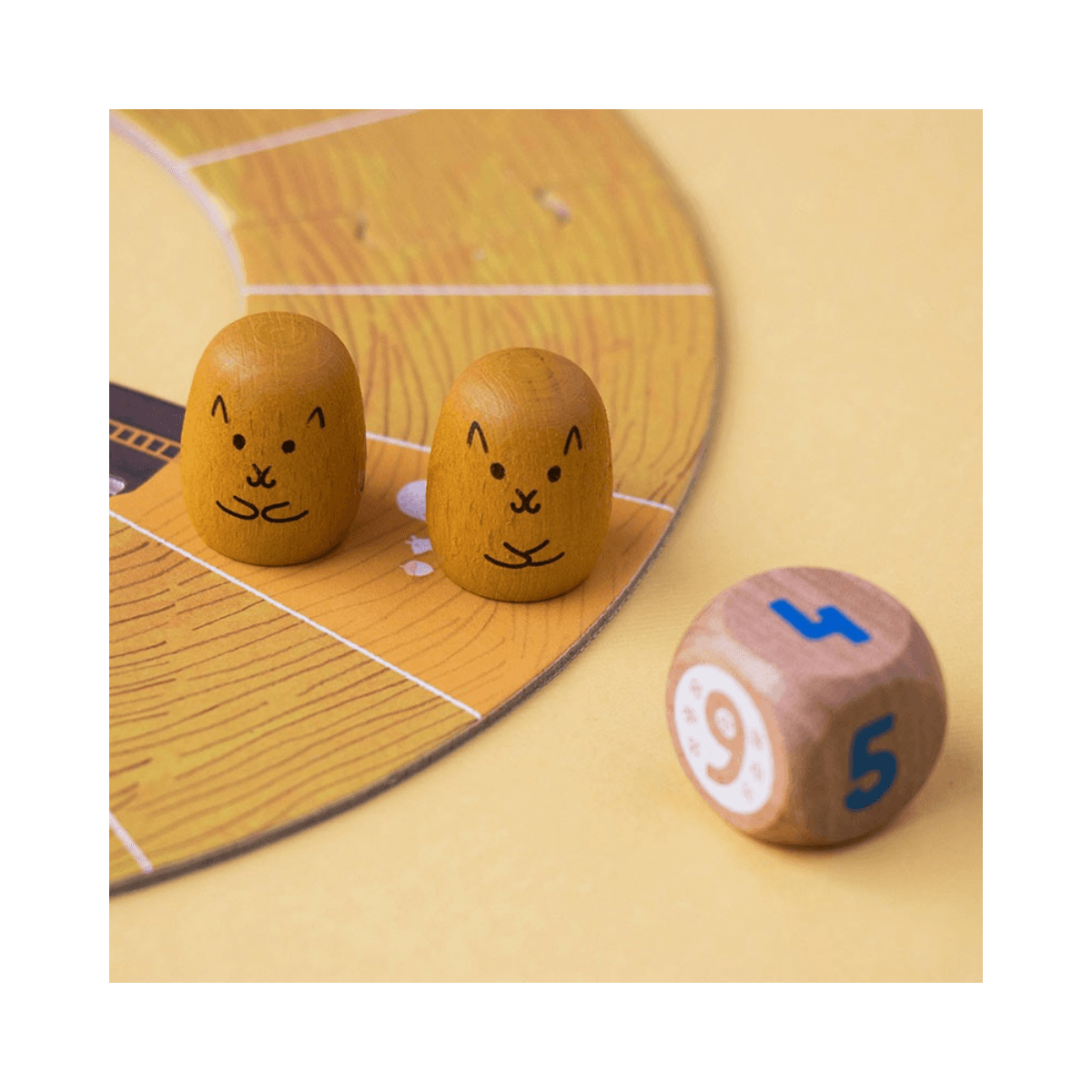 Jeu familial de stratégie - 7 ans et + - WIN WIN WINTER - Londji