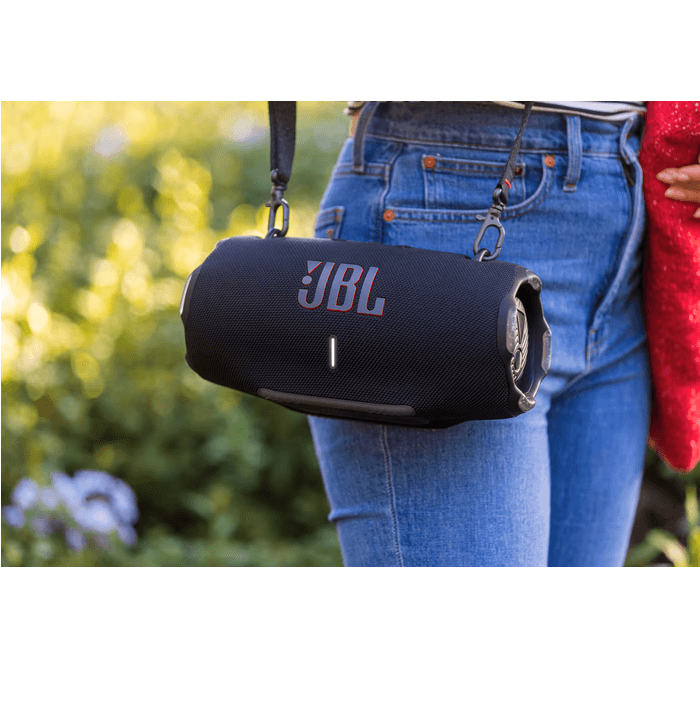 Enceinte portable étanche JBL Xtreme 4 - Noir - JBL