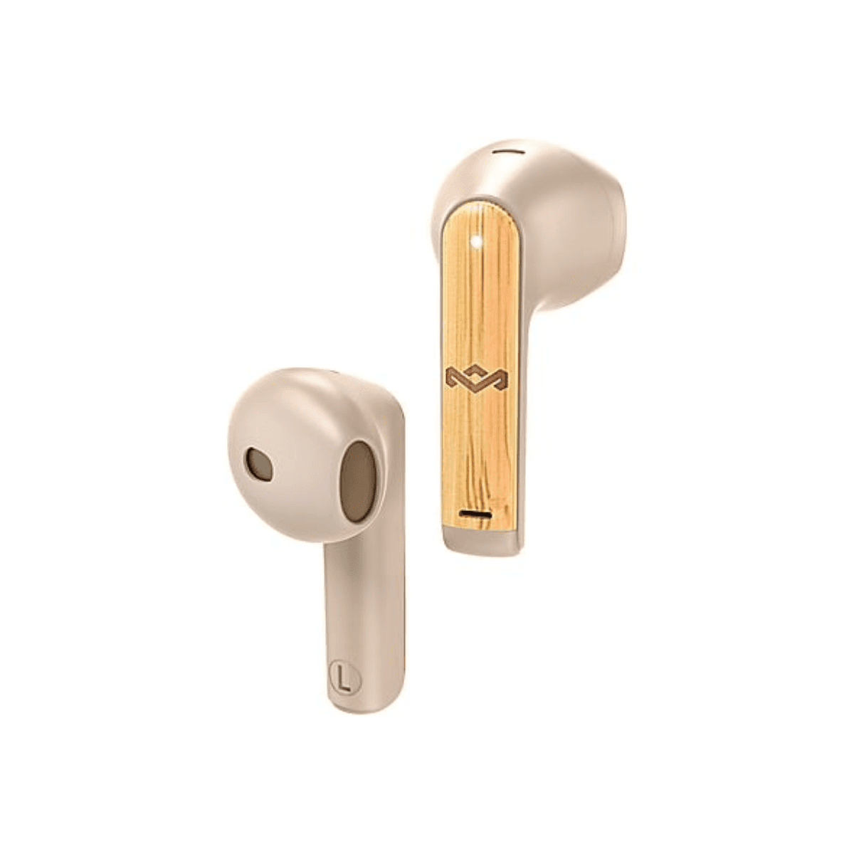 Ecouteurs sans fil ZION TWS - Cream 700481 - House of Marley