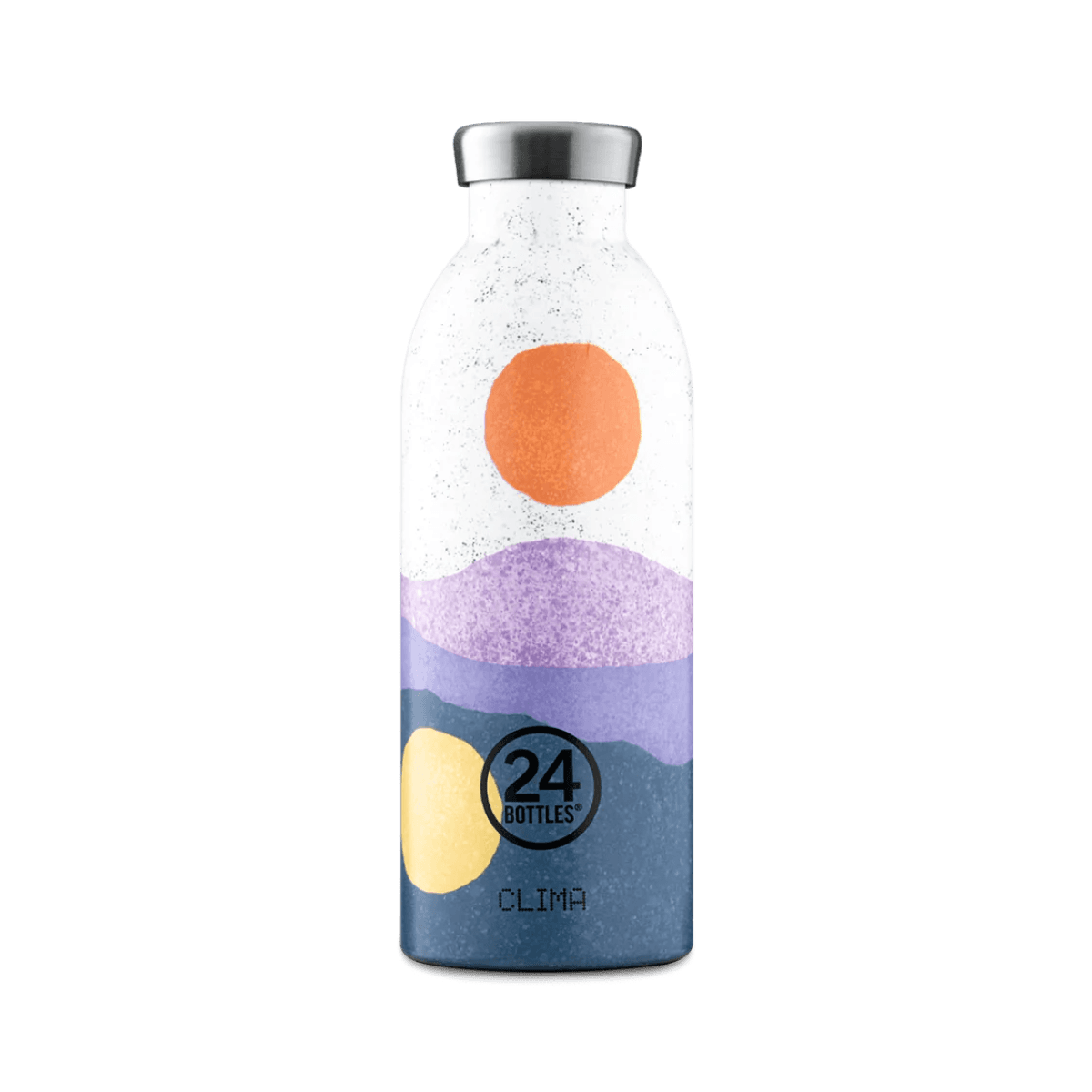 Gourde isotherme - Clima Bottle Midnight Sun 500 ml - 24Bottles