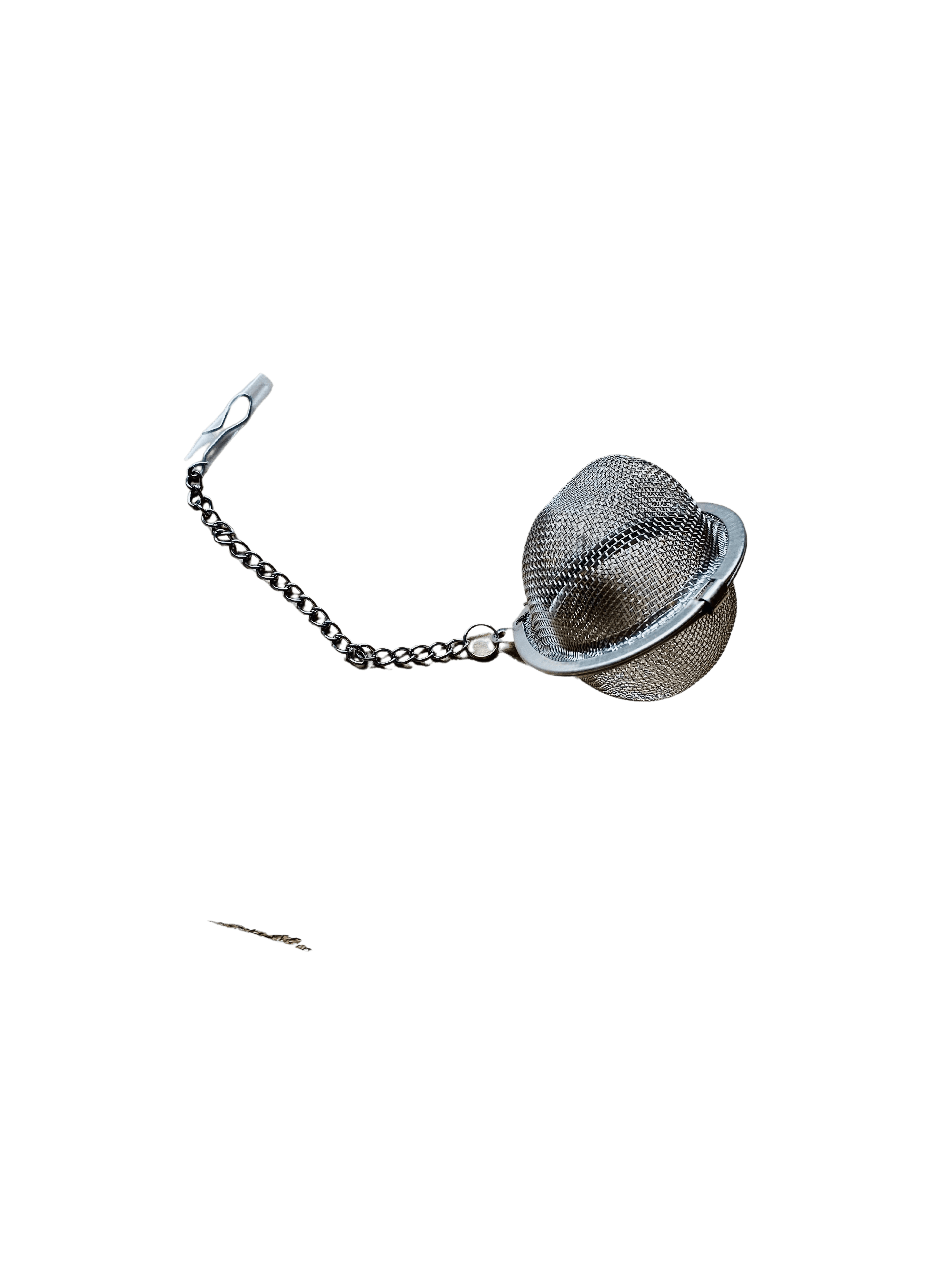 Boule à Thé / Infuseur - Argenté - So Straw