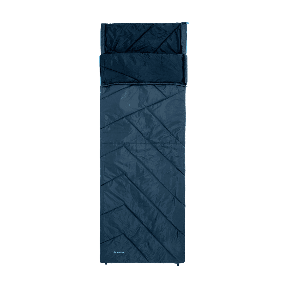 Sac de couchage Duvet - Navajo 500 XL II SYN Left - Baltic sea - Vaude