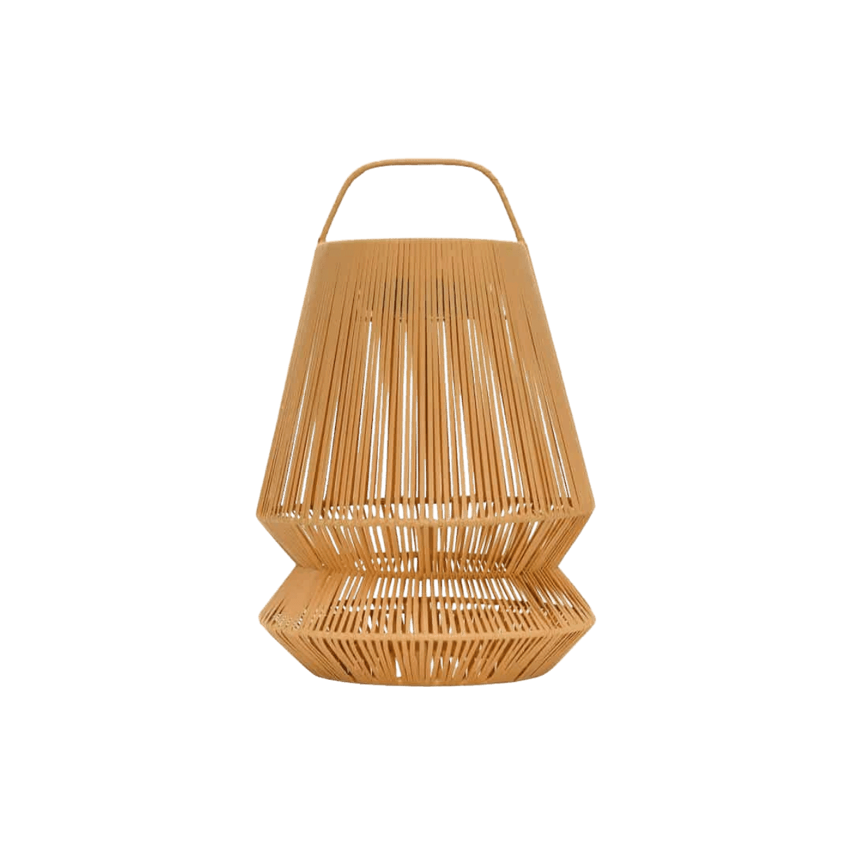 Abat jour - Lampion Carry On Recycled- Honey - Originalhome