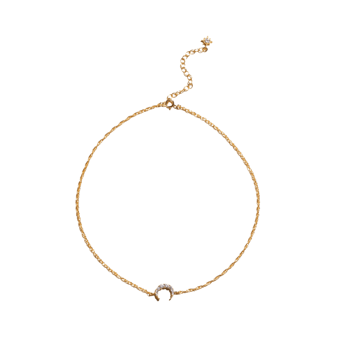 Collier Choker HAZEL - Apsara Jewels