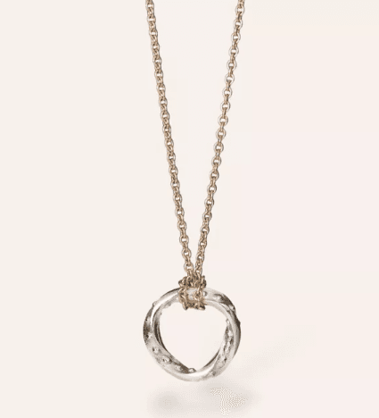Collier Aria - Plaqué or - Aglaïa & Co