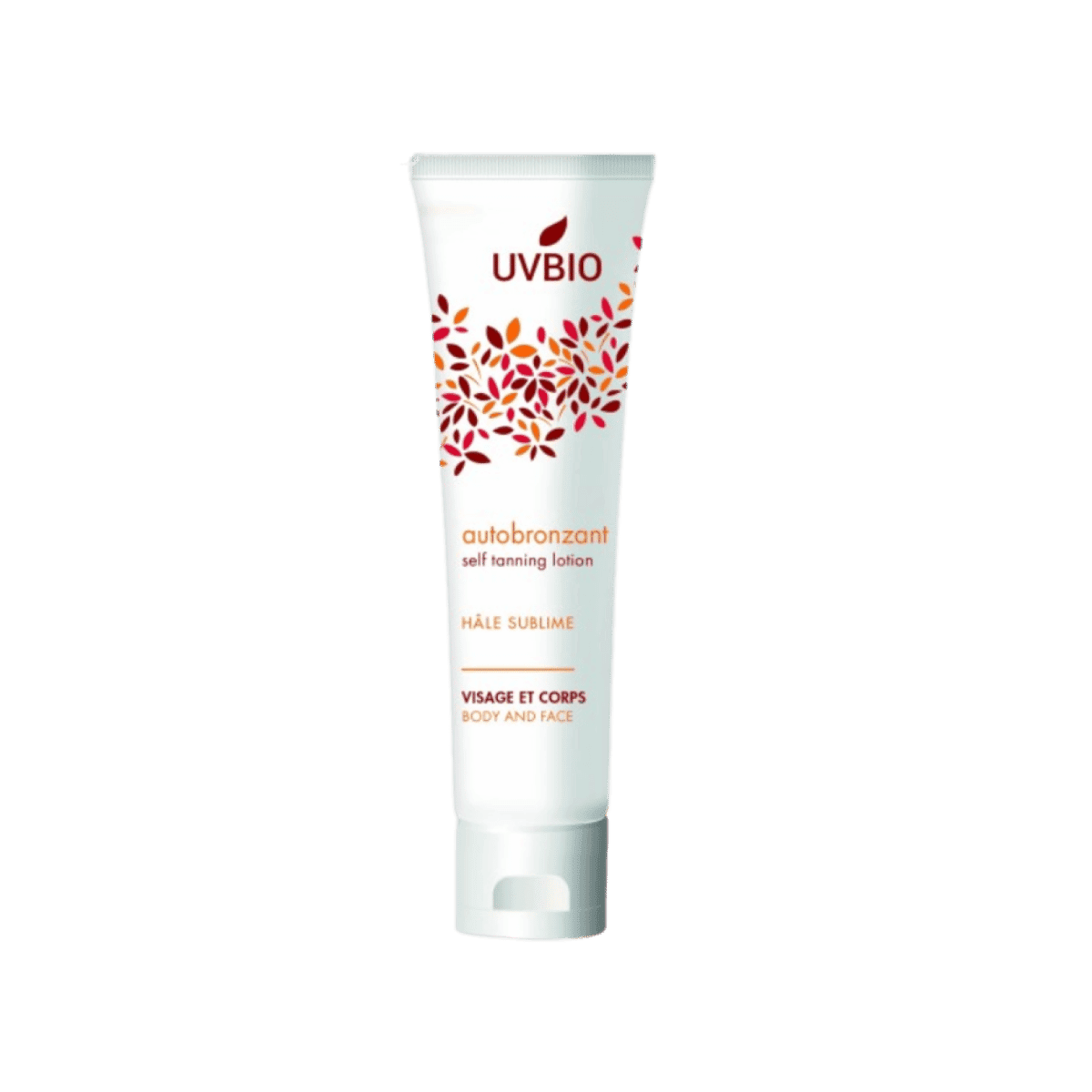 Autobronzant visage et corps BIO - 100ml - UV BIO
