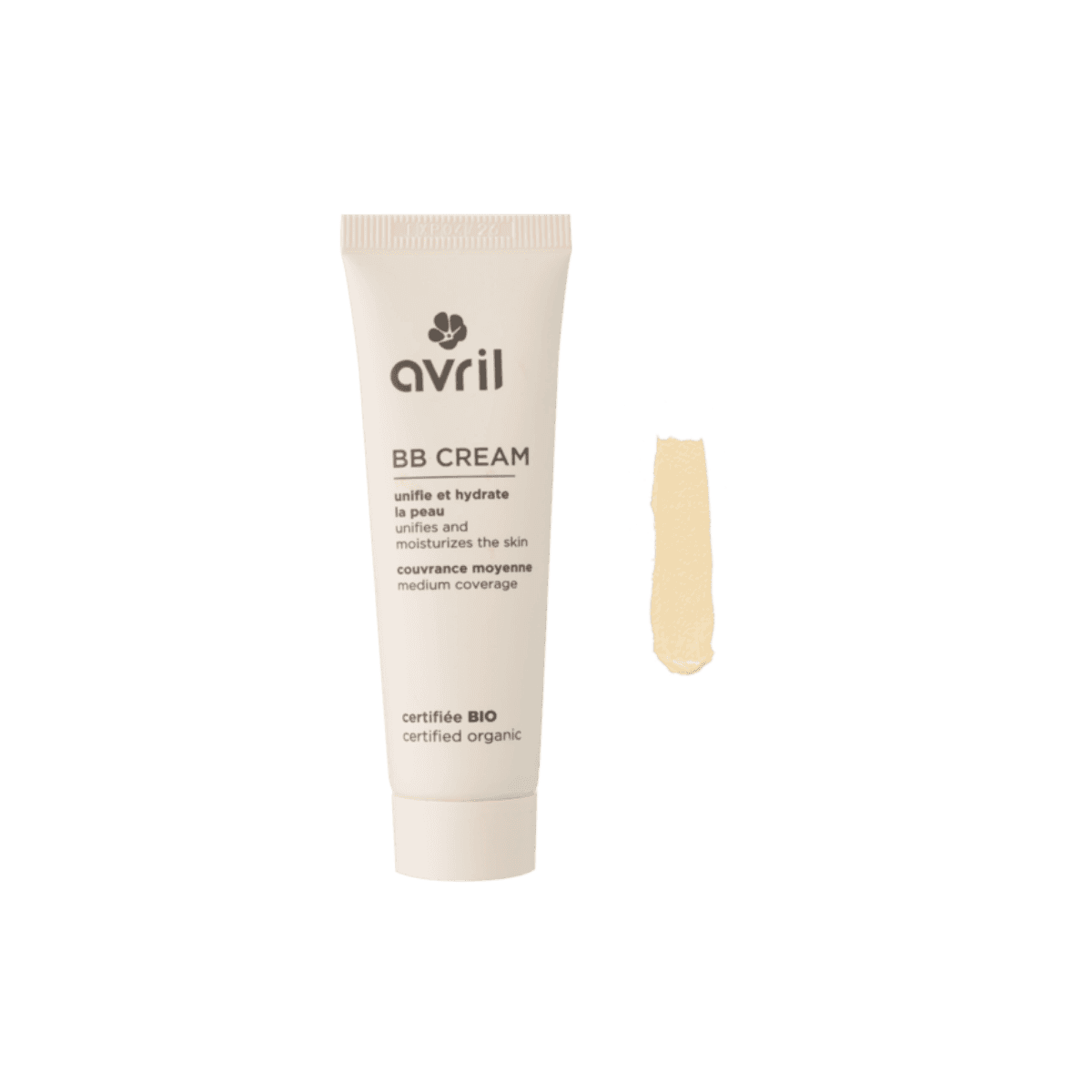 BB cream - FAIR - Certifié Bio - Avril