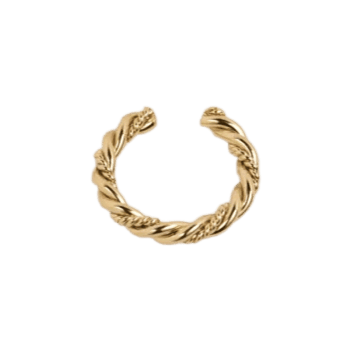 Bague Laurane- plaqué or - Aglaïa & Co