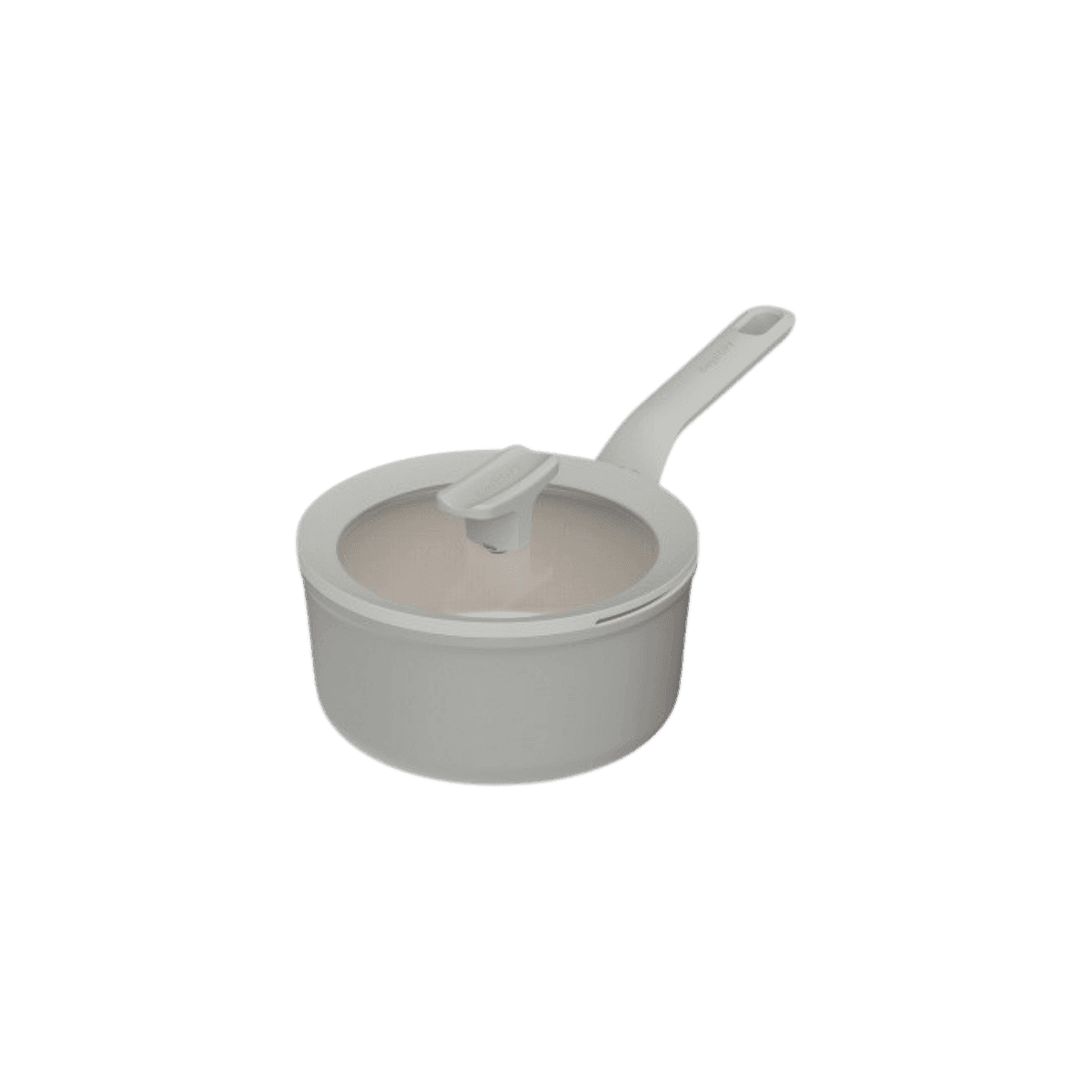 Casserole + couvercle 18cm - LEO RECYCLED Balance MM BH3950425 - BergHoff