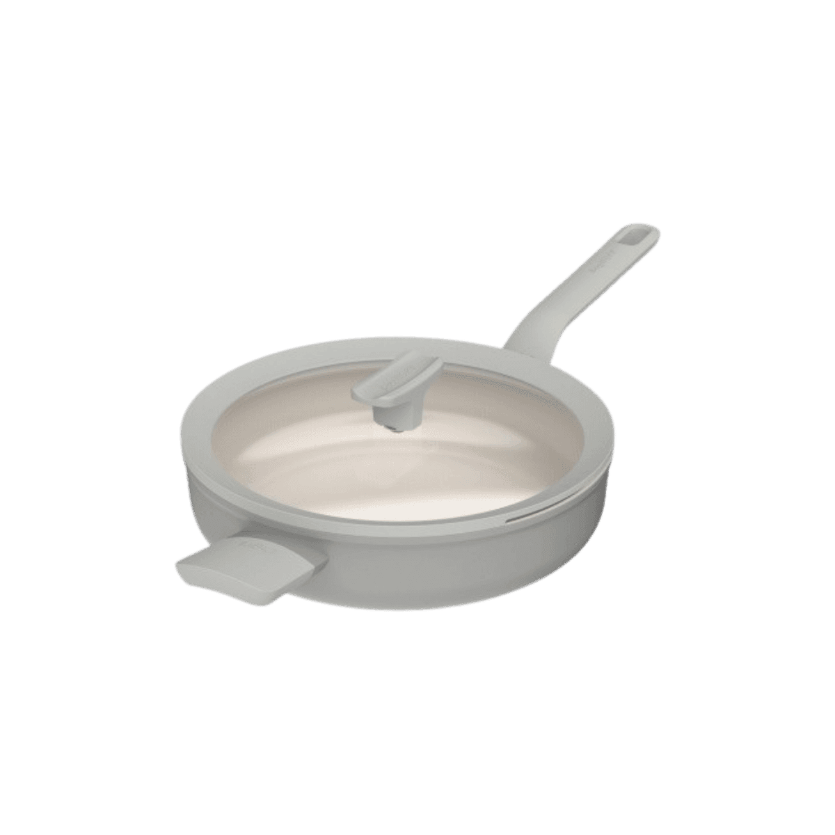 Sauteuse + couvercle 26cm - LEO RECYCLED Balance MM BH3950426 - BergHoff