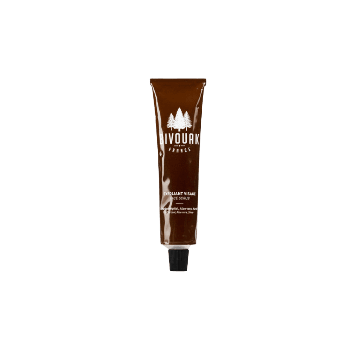 Exfoliant - gommage visage certifié bio - 75ml - Bivouak