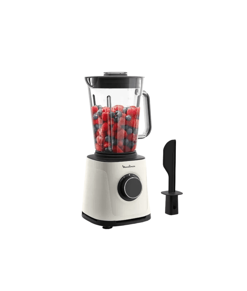Blender PerfectMix Essential 1 200 W Lames Powelix Moulinex LM771AF0 - Moulinex