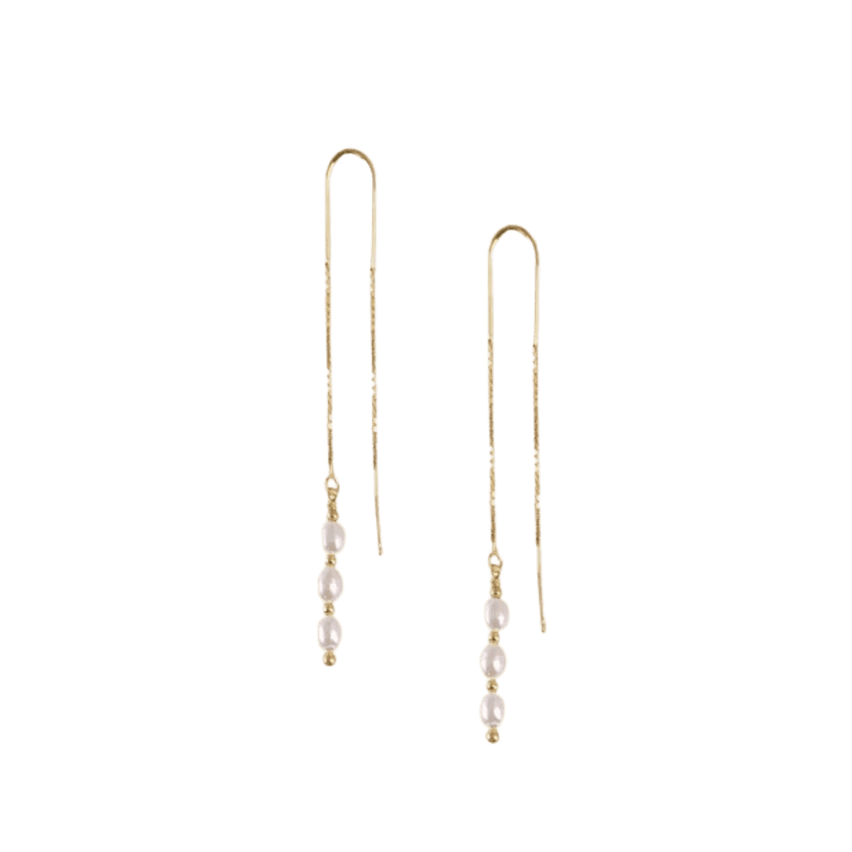 Boucles d'oreilles Elina - Aglaïa & Co