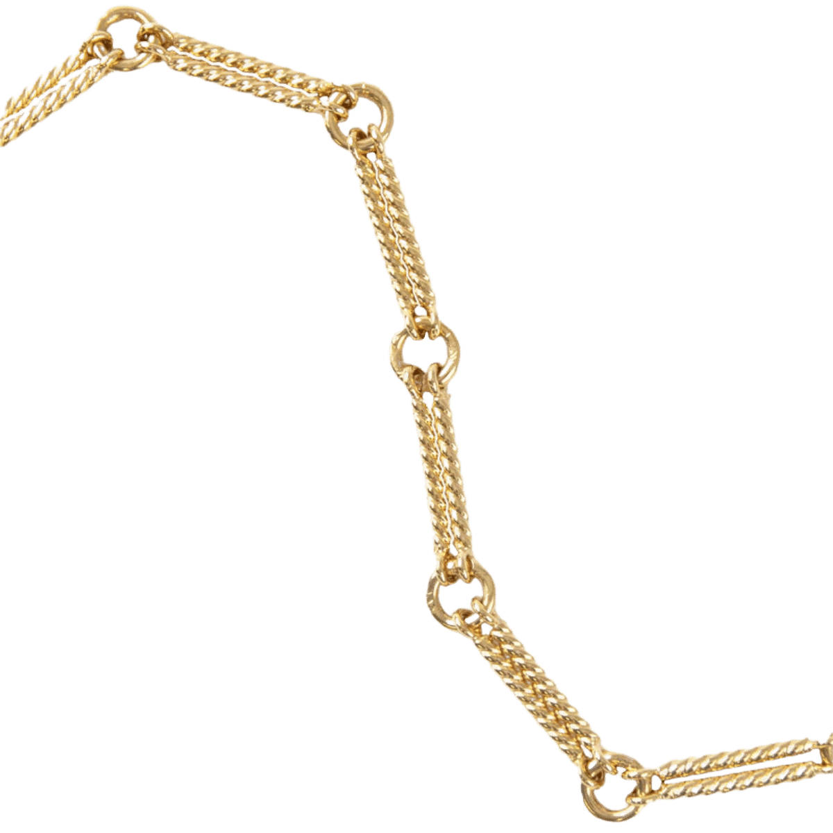Bracelet Rose - Plaqué or - Aglaïa & Co