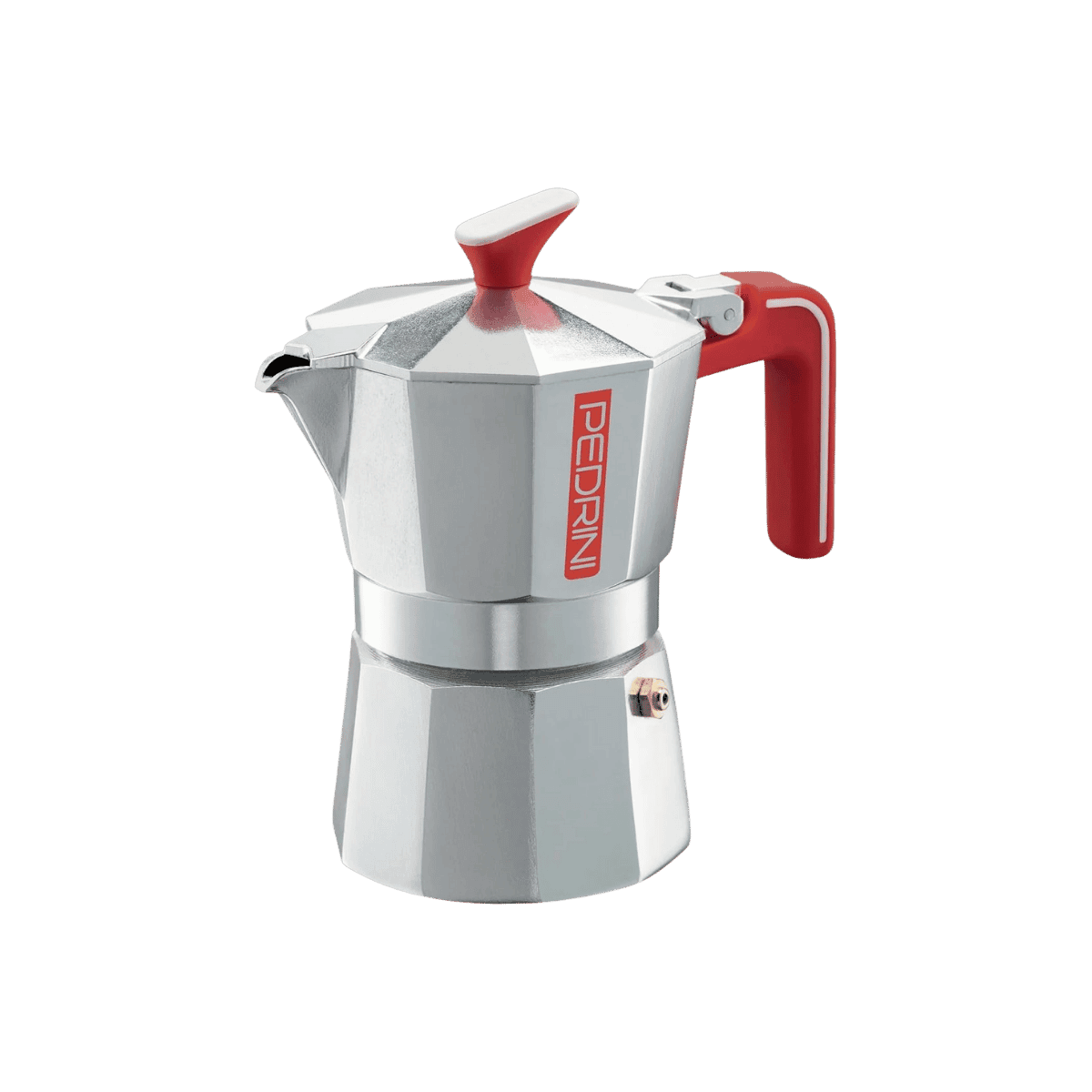 Cafetière italienne 3 tasses EcoMoka - Pedrini