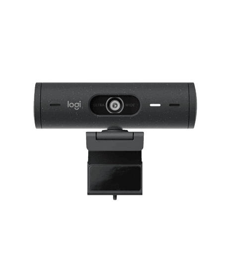 Webcam Logitech Brio 500 Full HD Graphite ITLO960001422 - Logitech