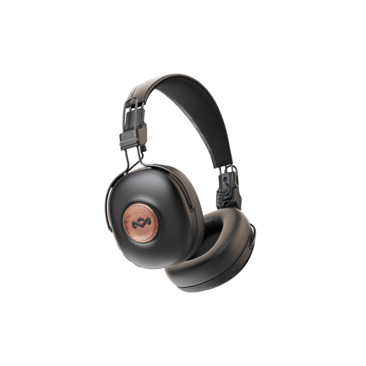 Casque Positive VIBRATION FREQUENCY - Signature Black 700464 - House of Marley