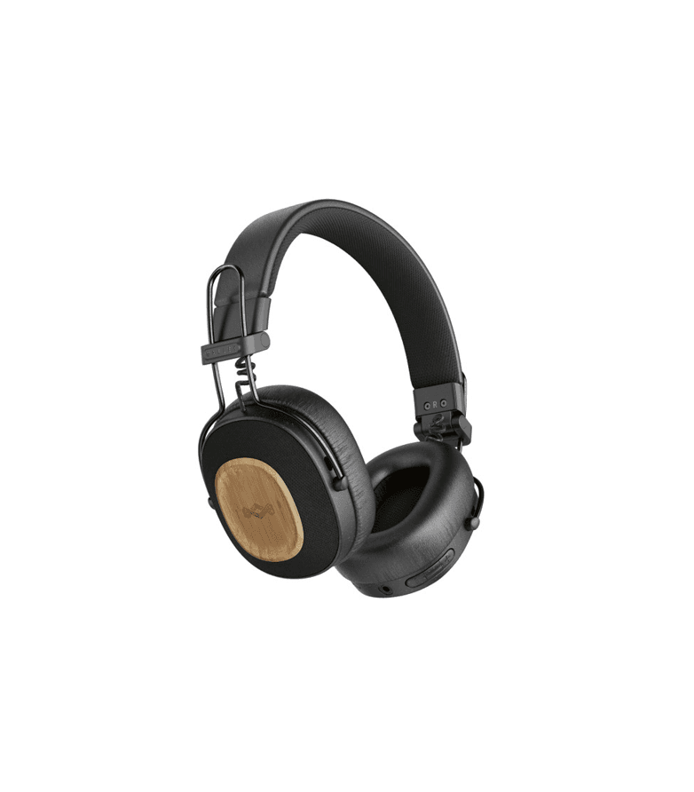 Casque POSITIVE VIBRATION RIDDIM - Noir 700484 - House of Marley