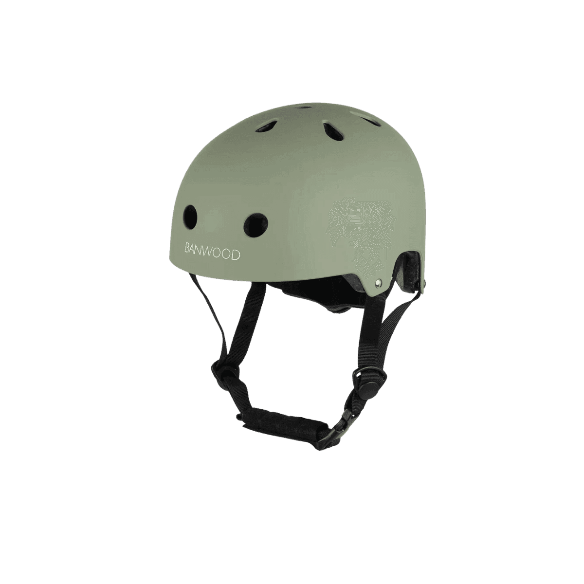 Casque vélo pour enfant - Matte Forest - Banwood