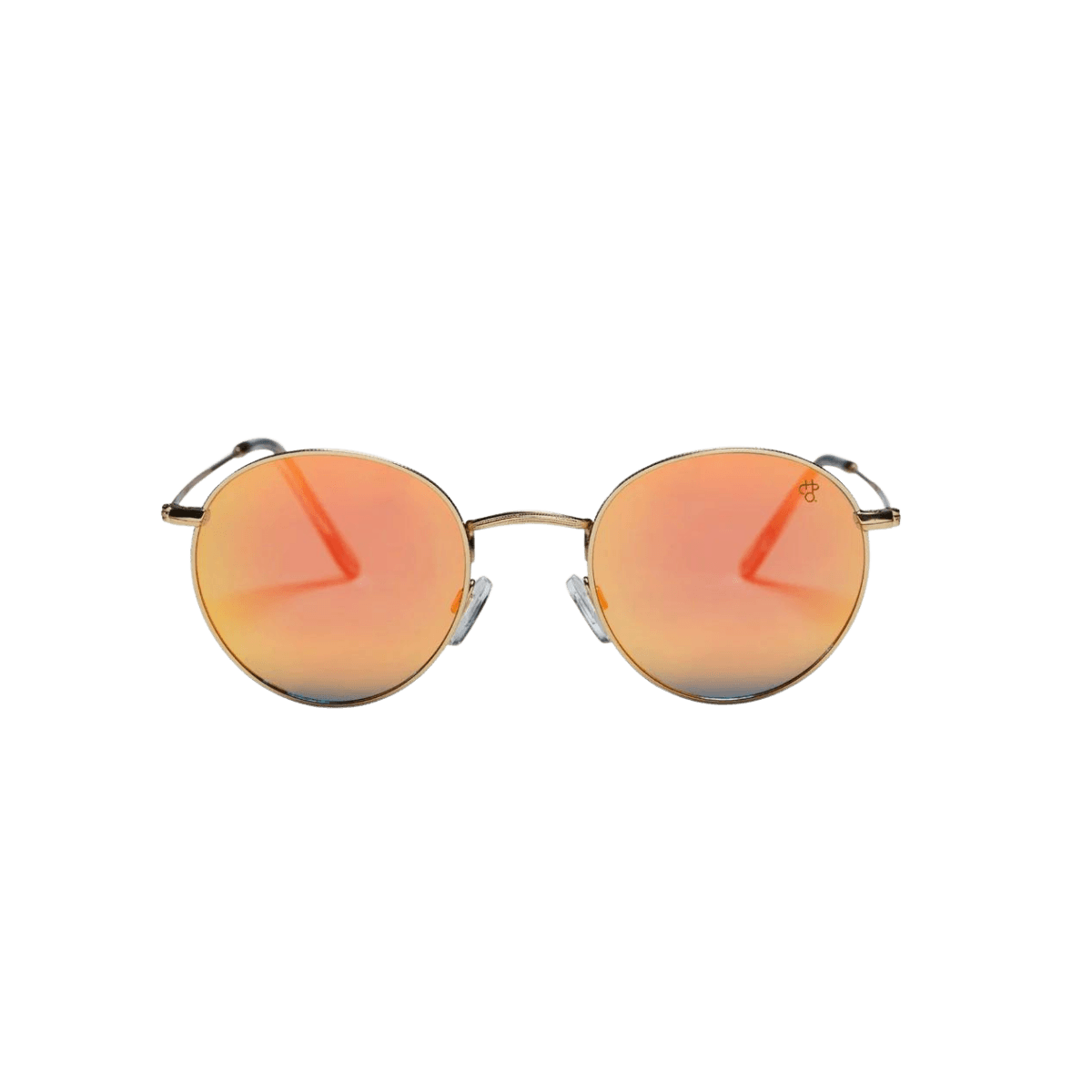 Lunettes de soleil LIAM - Gold / Coral Mirror 16132AI - CHPO