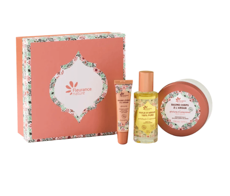 Coffret Trésor du Maroc BIO - Fleurance Nature