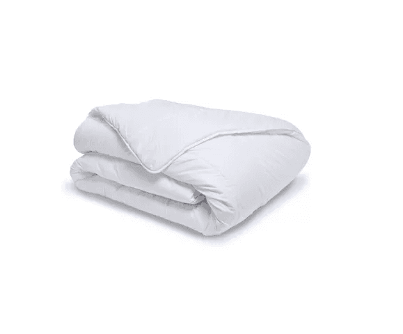 Couette Chaude Alaska - 220cm x 240cm - Bleu Câlin
