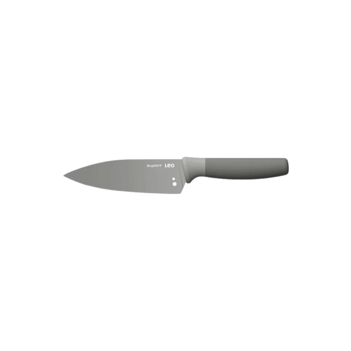 Couteau de chef avec fonction à effeuiller les herbes 14cm BH3950517 - BergHoff