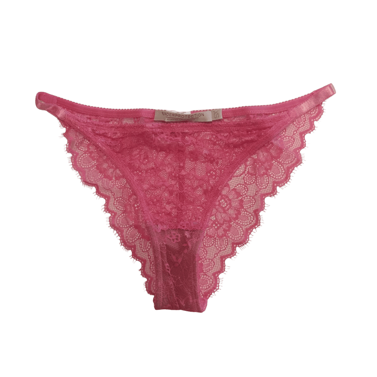 Culotte Amy - Rose - Underprotection