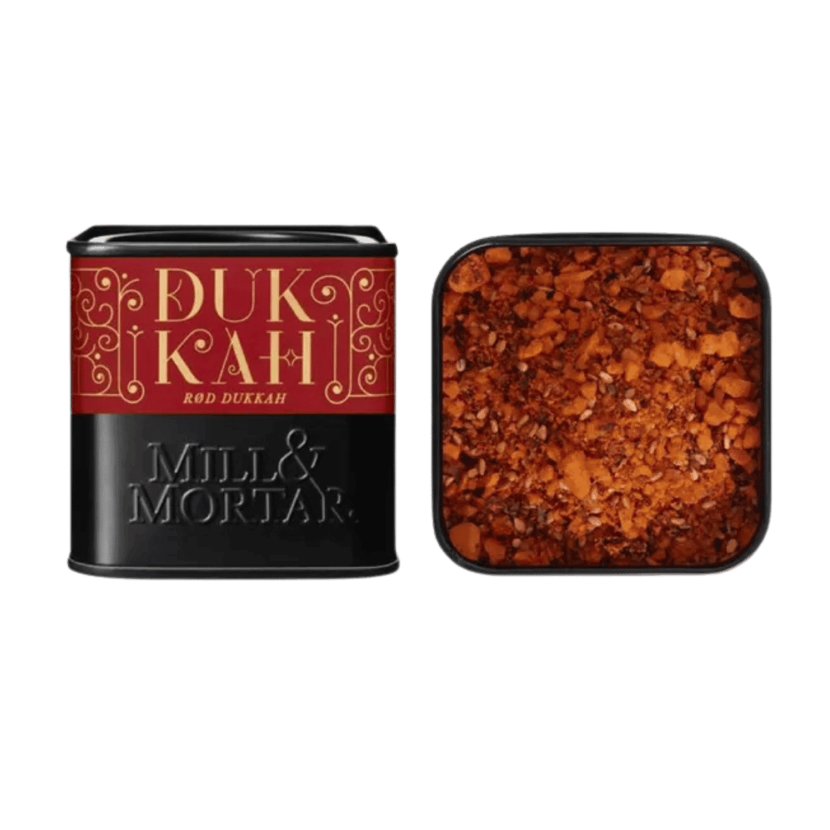 Dukkah red BIO 75g - Mill & Mortar