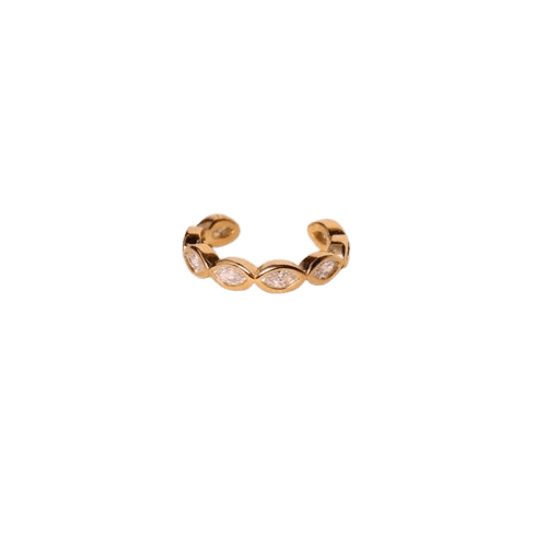 Earcuff / Bague d'oreille Suzi - WAEKURA