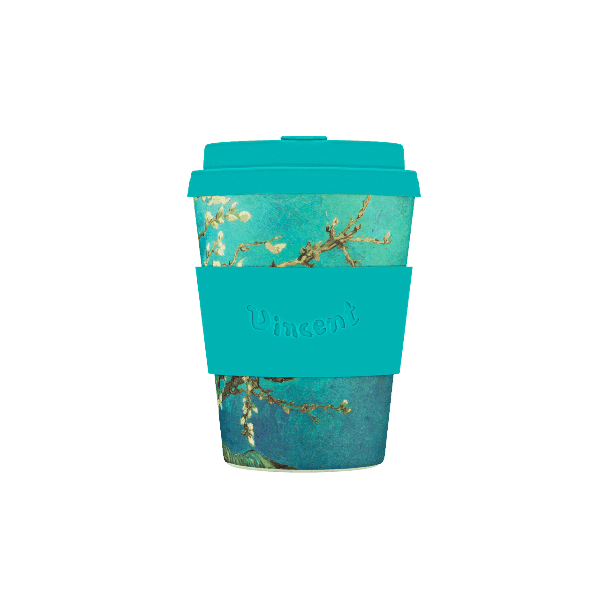 Mug 350 ml -Van Gogh Museum- Almond Blossom 812033 - Ecoffee Cup