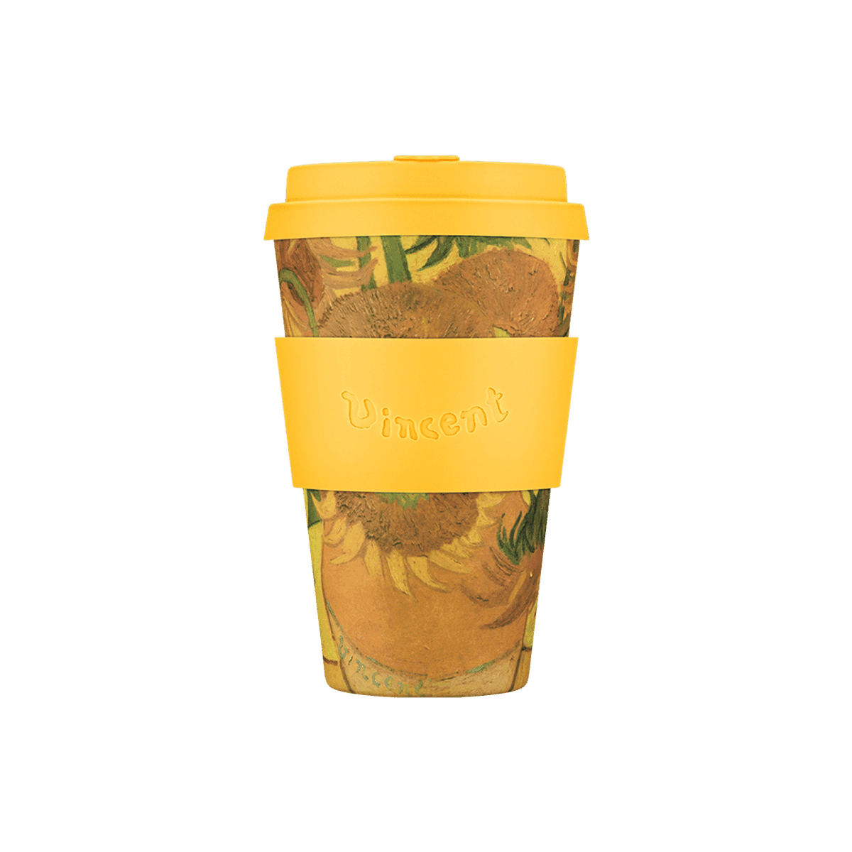 Mug 400ml - Van Gogh Museum-Sunflowers 814041 - Ecoffee Cup