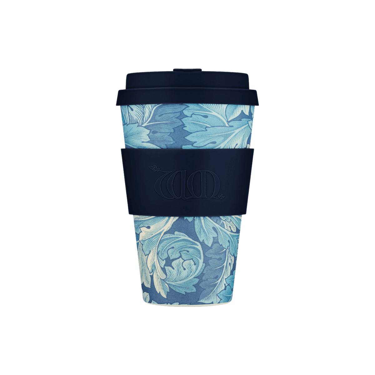 Mug 400ml -William Morris Gallery - Acanthus 814038 - Ecoffee Cup
