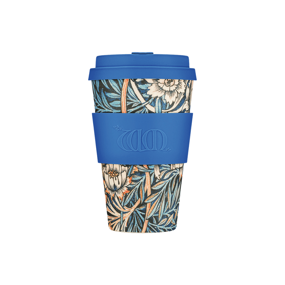 Mug 400ml - William Morris Gallery-Lily 814040 - Ecoffee Cup