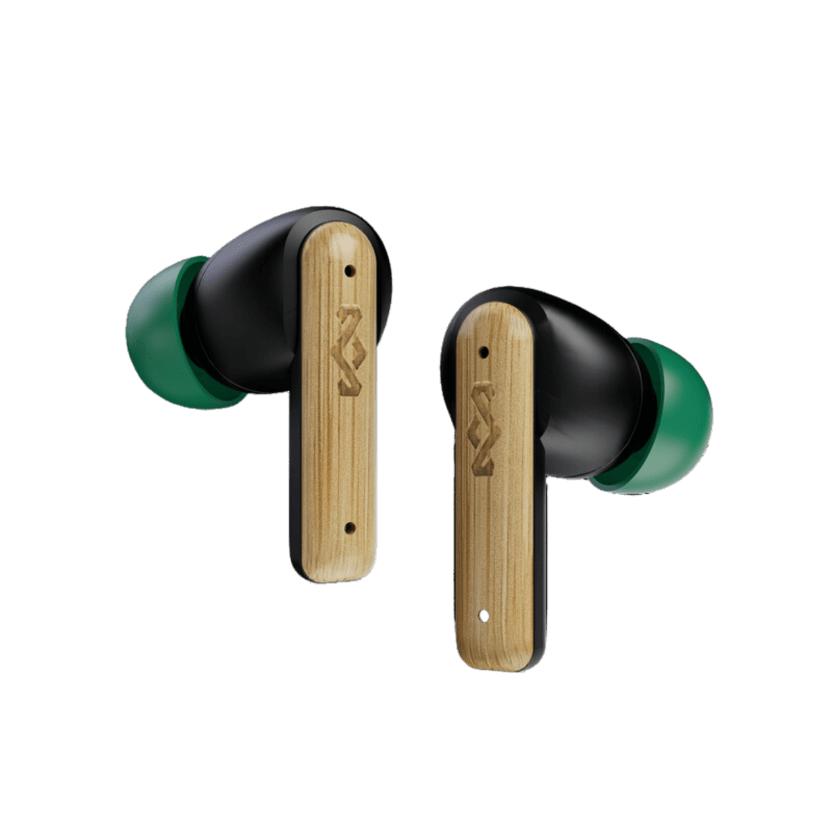 Ecouteurs intra-auriculaires sans fil Little bird True Wireless - Signature Black 700472 - House of Marley