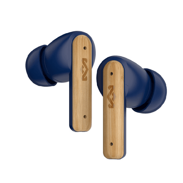 Ecouteurs sans fils LITTLE BIRD TRUE WIRELESS - Bleu 700478 - House of Marley