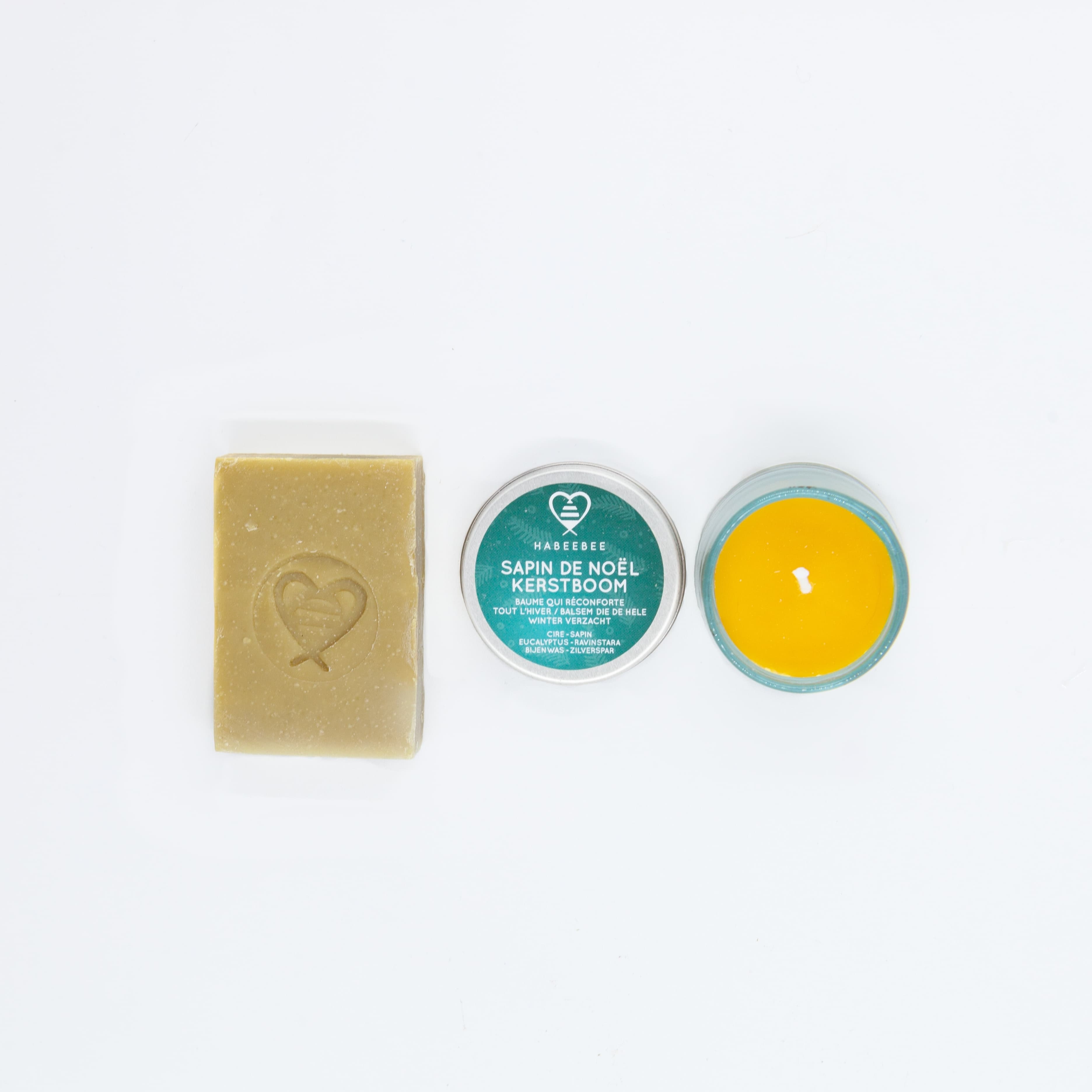 Coffret HABEEBEE CHRISTMAS - Habeebee