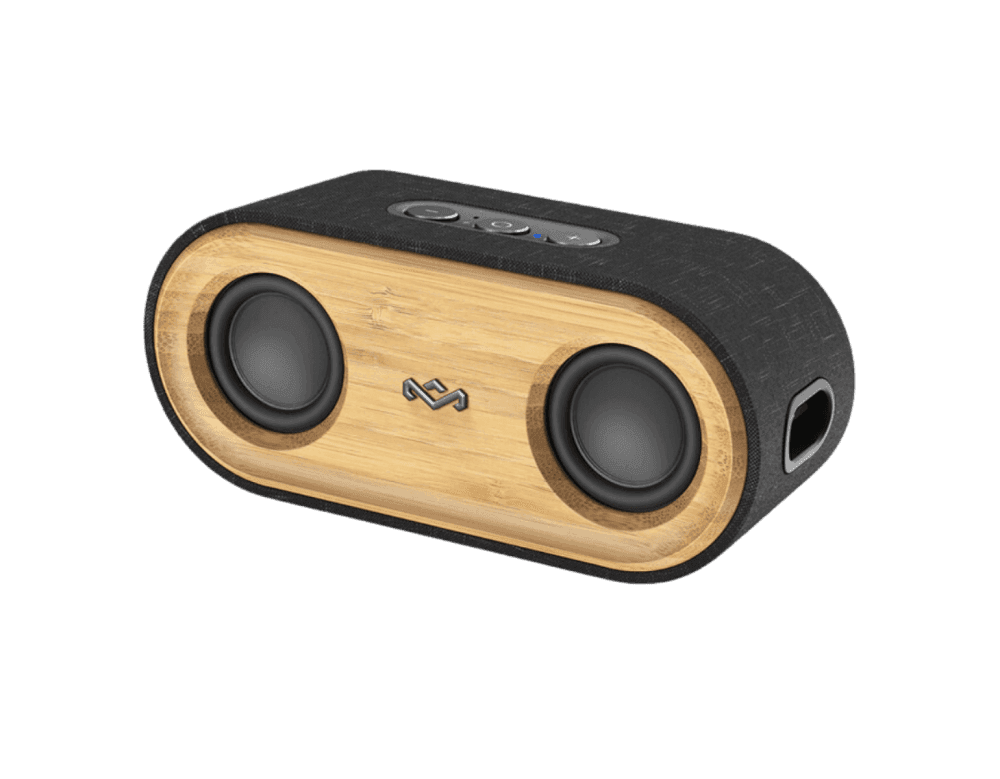 Enceinte Bluetooth portable GET TOGETHER 2 MINI 700456 - House of Marley