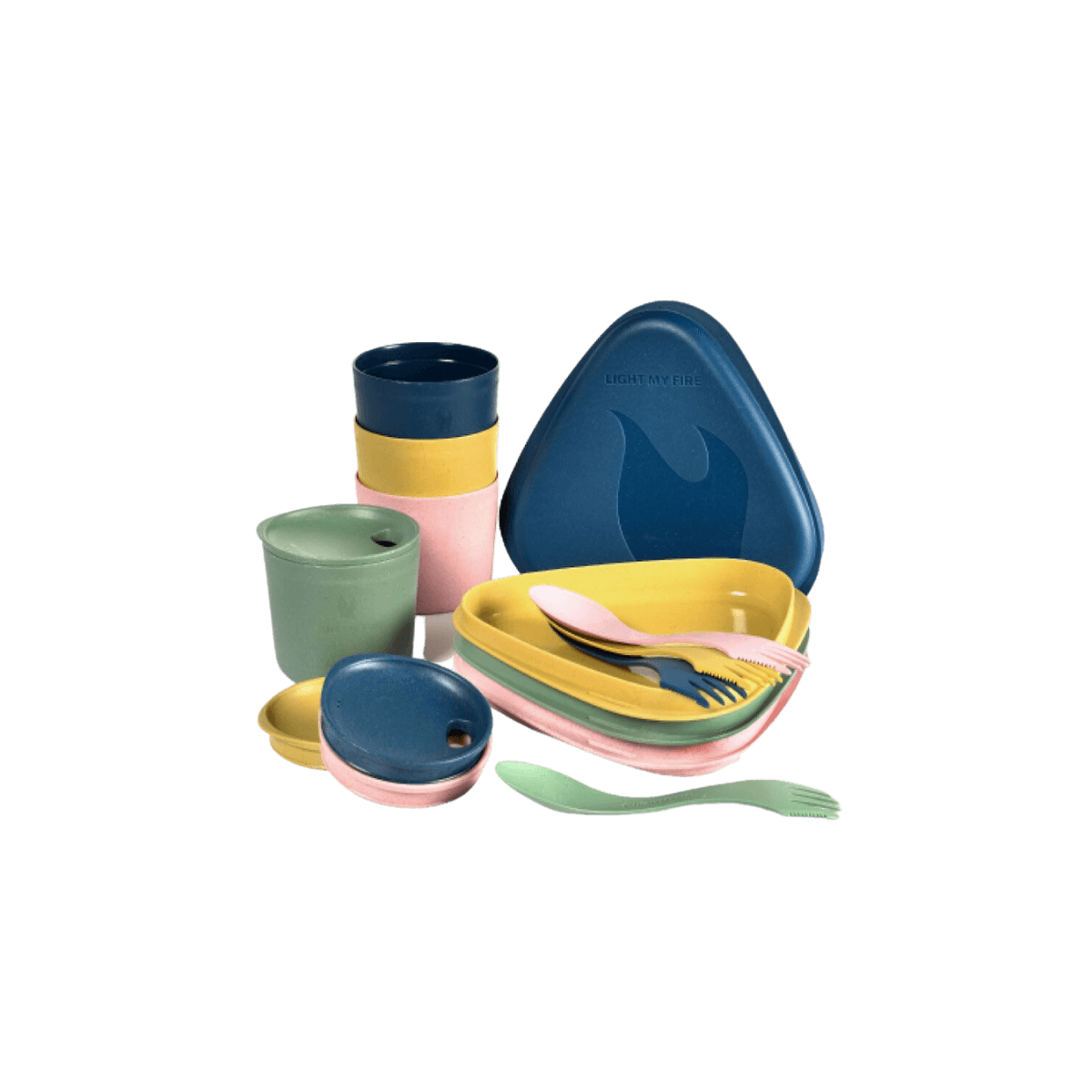 Kit de pique-nique - PICNIC FOR 4 - Light my fire